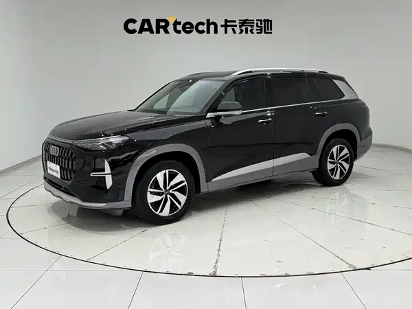 Audi Q6 2023