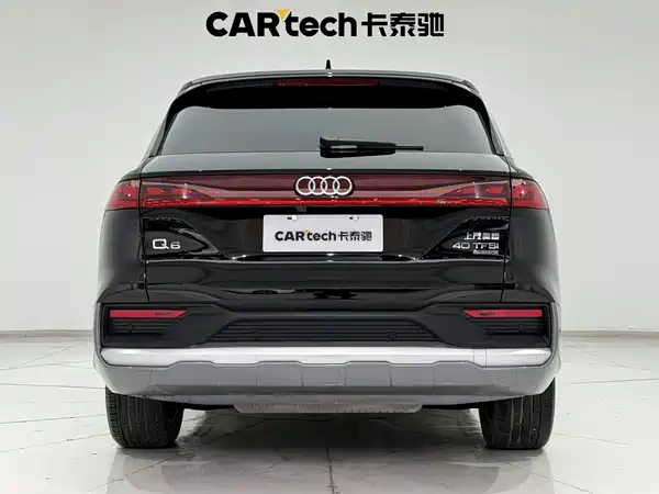 Audi Q6 2023