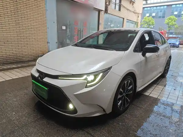 Toyota Levin 2019