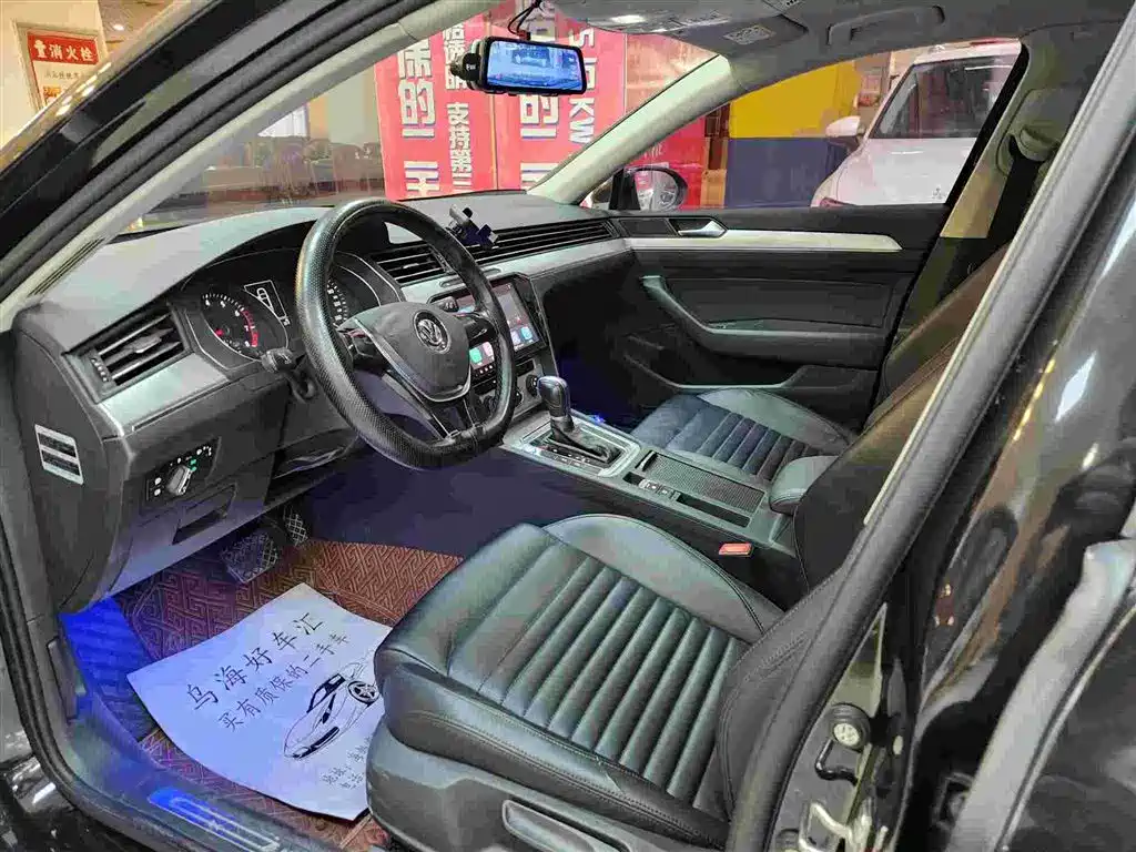 Volkswagen Magotan 2016