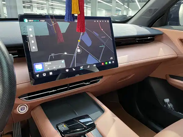 Changan UNI-Z New Energy 2024
