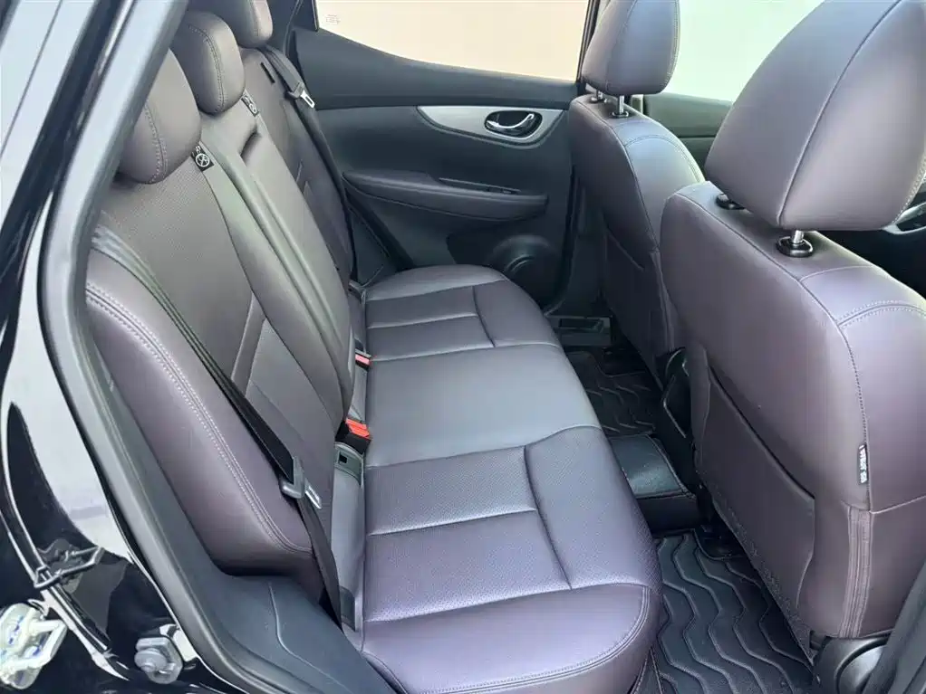Nissan Qashqai 2022 — фото 16