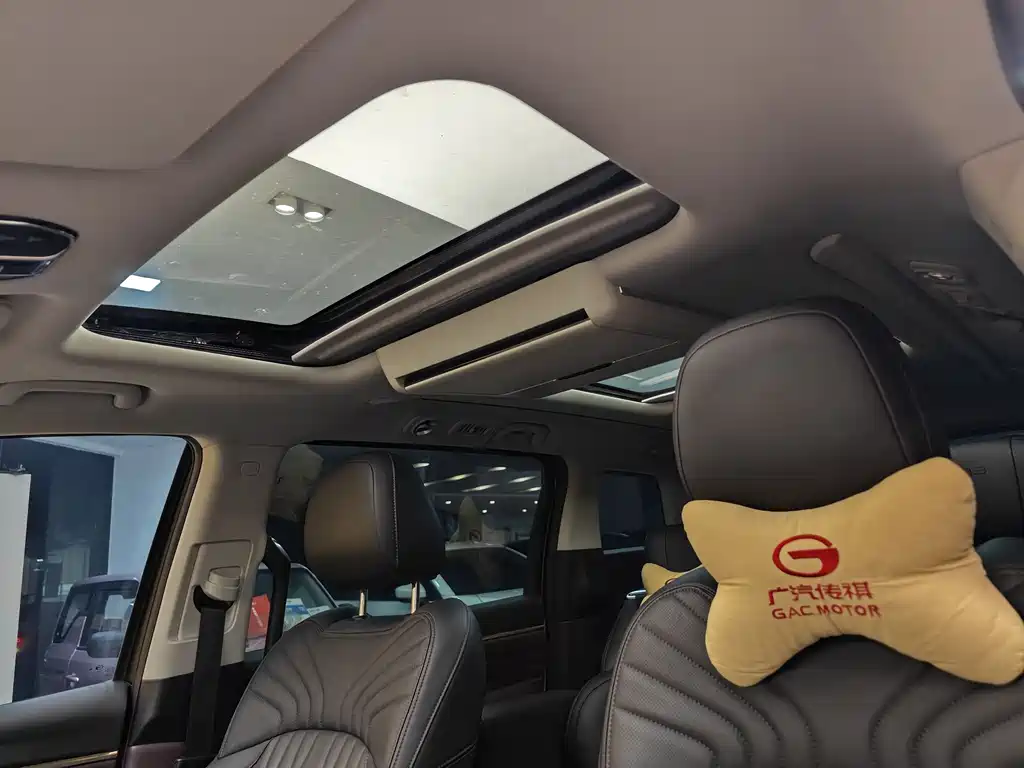 GAC Motor Trumpchi M8 2023 — фото 12