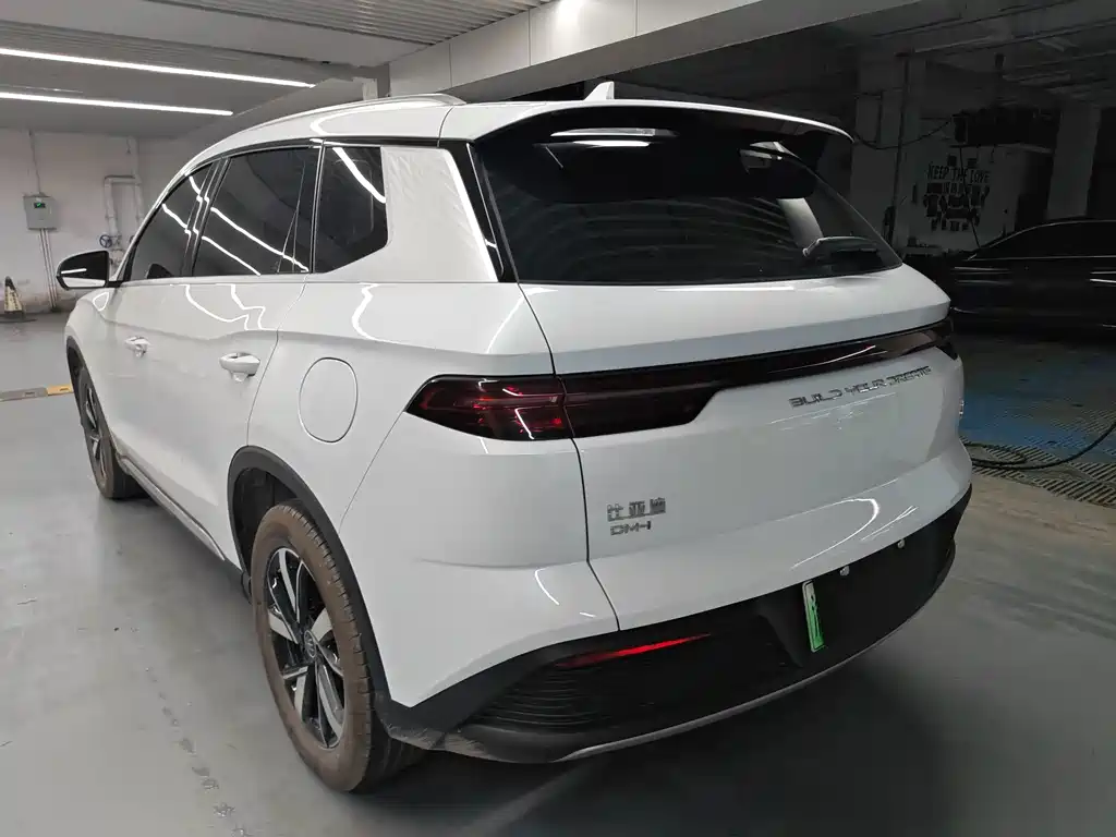 BYD Song Pro New Energy 2024 — фото 11