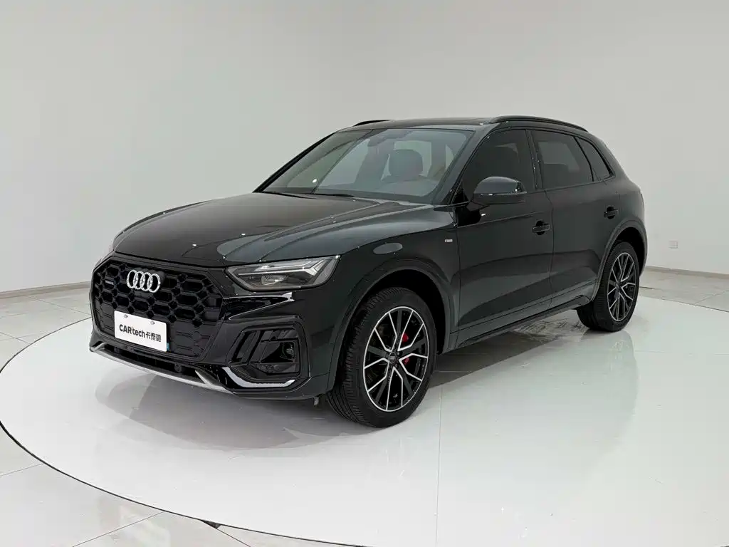 Audi Q5L 2024 — фото 22