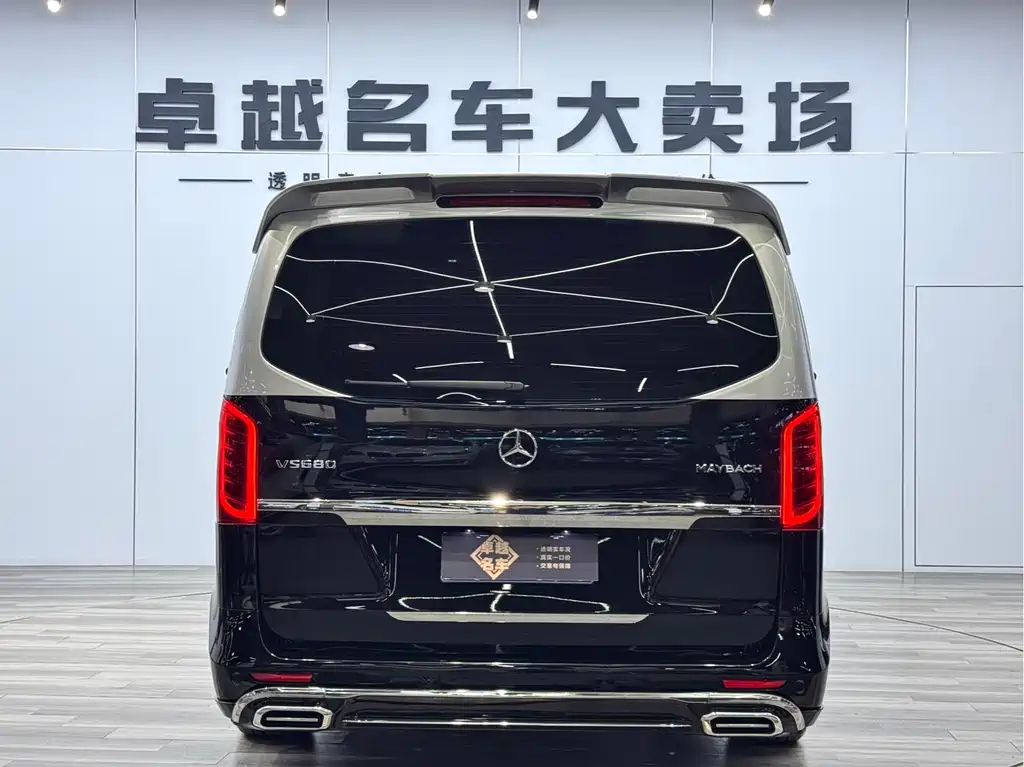 Mercedes-Benz Vito 2023 — фото 30