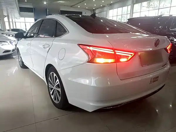 Changan Ruicheng CC 2018