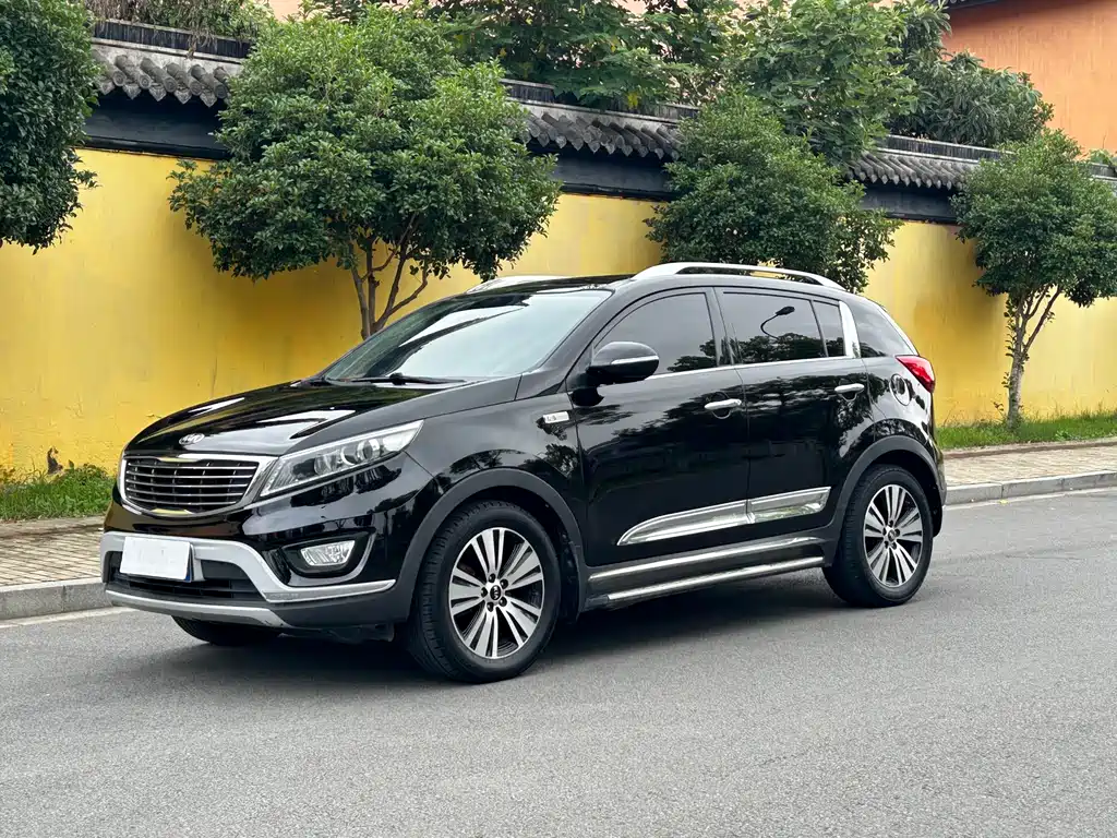 Kia Sportage 2015 — фото 3
