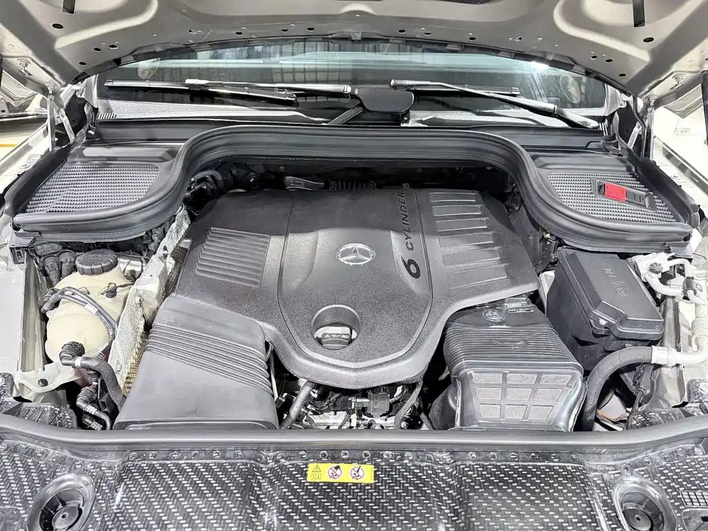 Mercedes-Benz GLE 2021 — фото 21