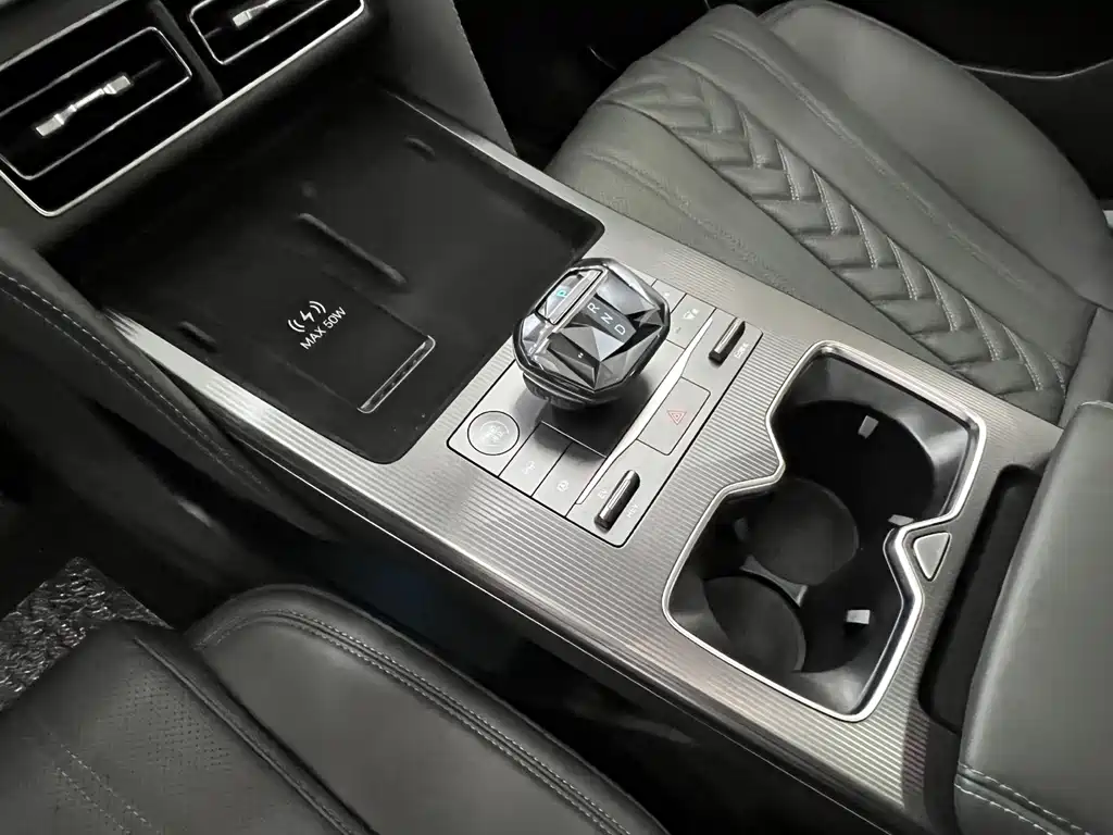 BYD L DM-i 2025 — фото 20