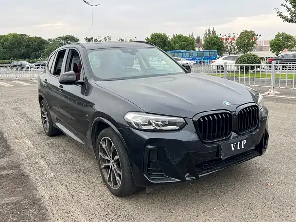 BMW X3 2021