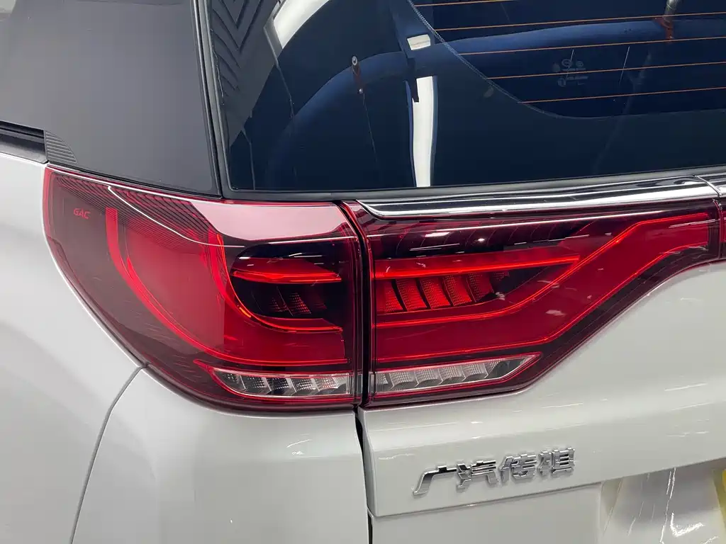 GAC Trumpchi M8 2024 — фото 20