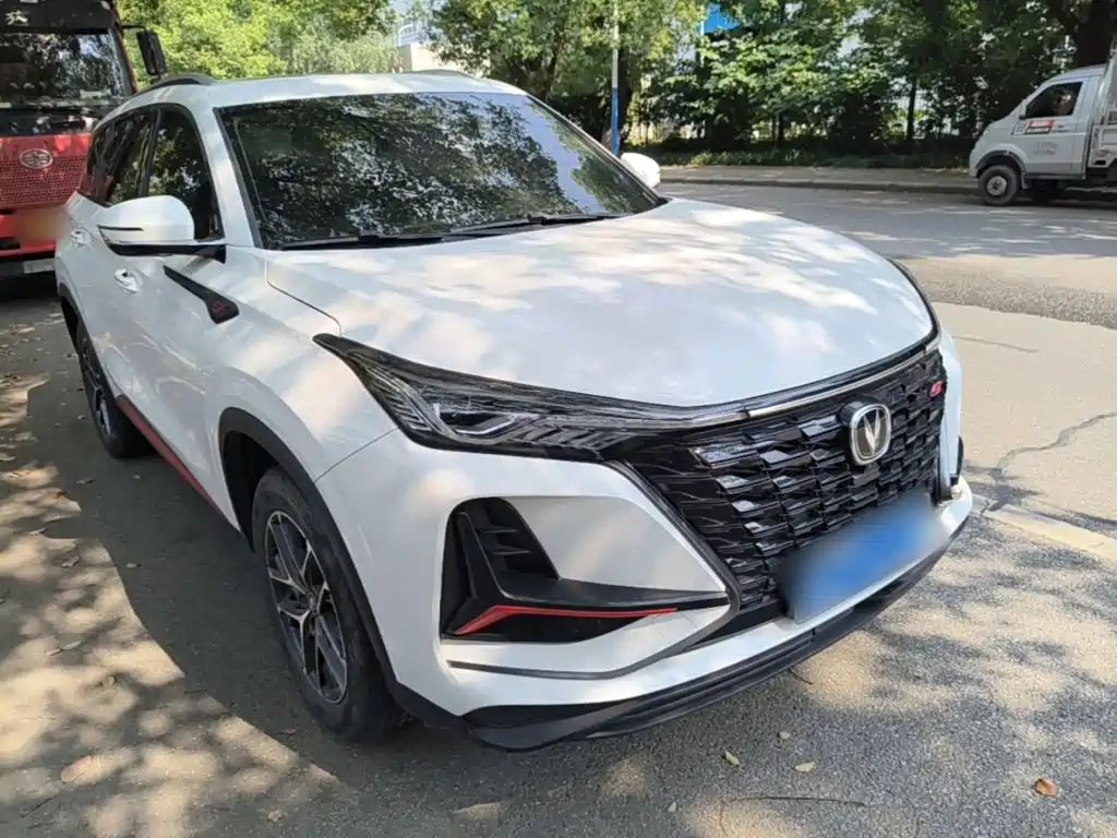 Changan CS75 PLUS 2023 — фото 4