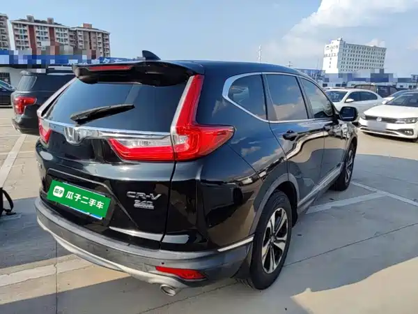 Honda CR-V 2019