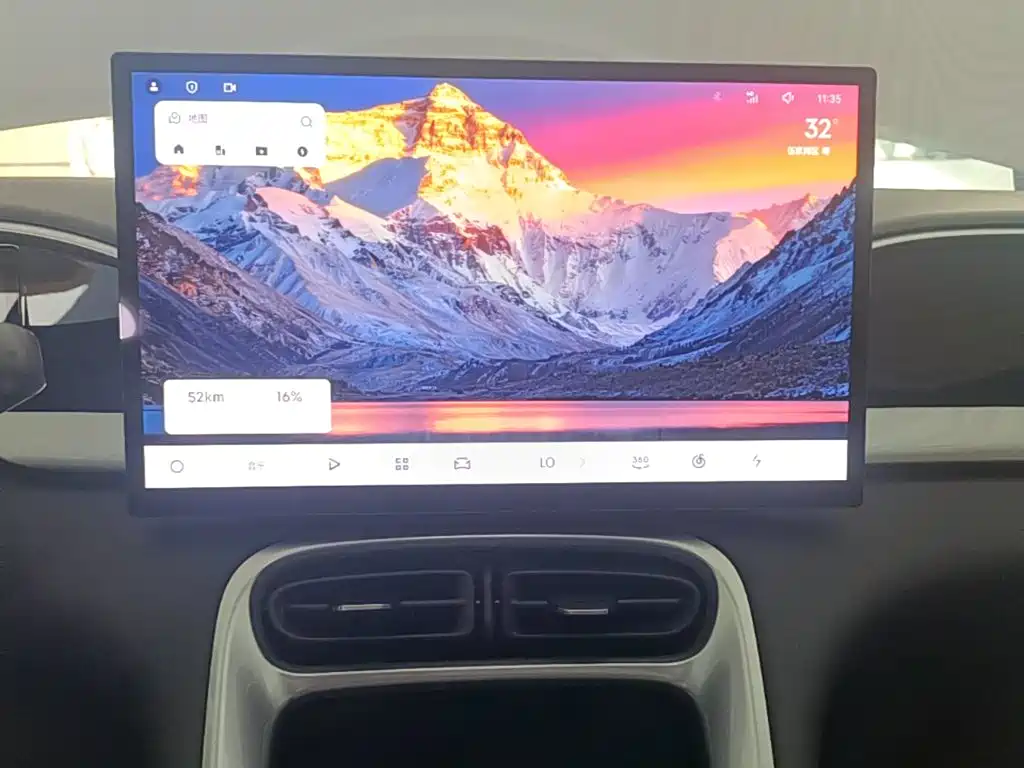 Geely Galaxy Starwish 2026 — фото 13