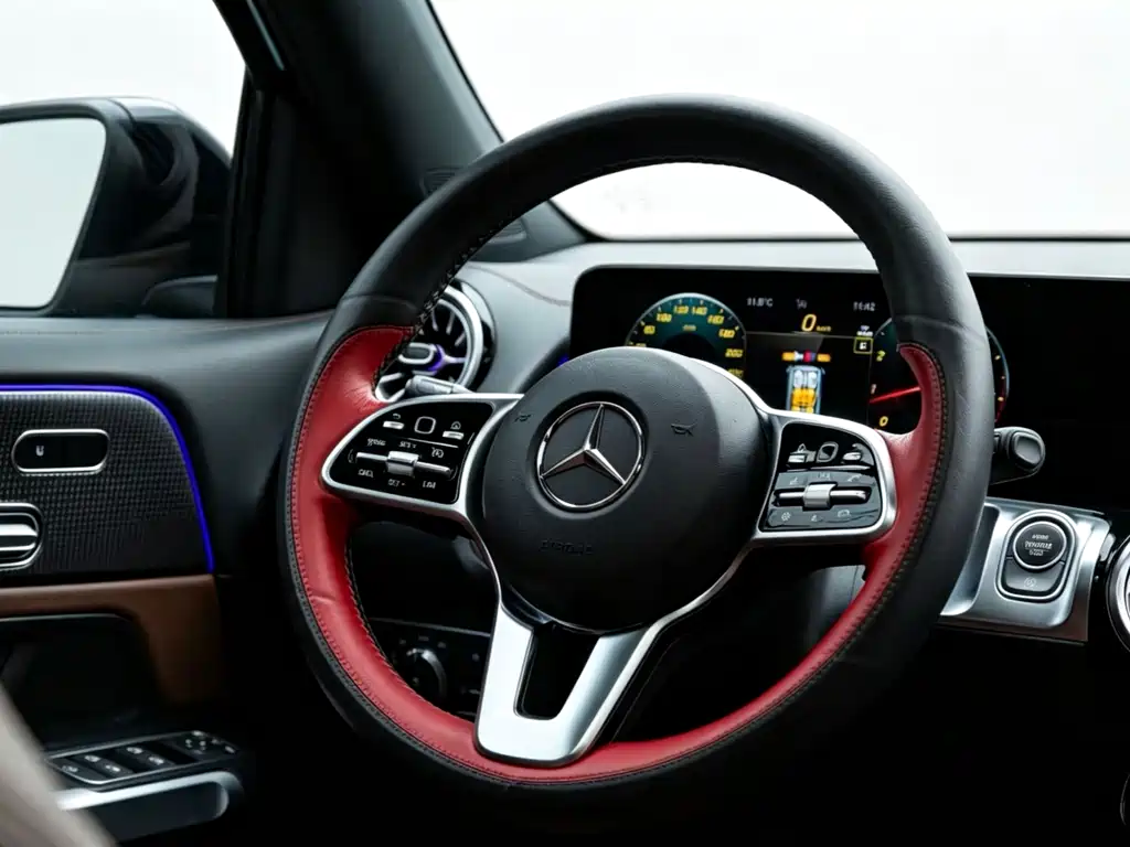 Mercedes-Benz GLB 2022 — фото 6