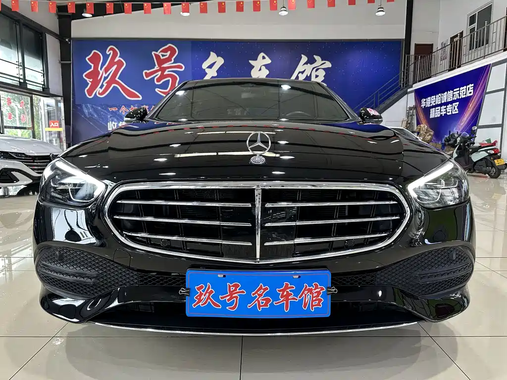 Mercedes-Benz C-Class 2022 — фото 3