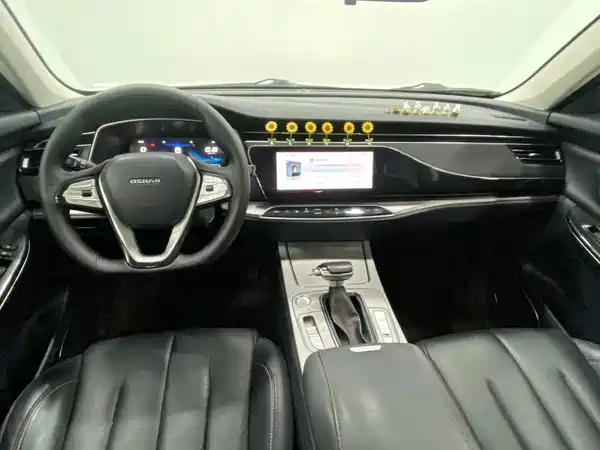 Changan Auchan X7 2021