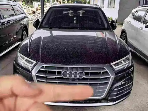 Audi Q5L 2019