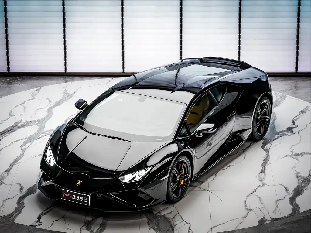 Lamborghini Huracan 2021 — фото 2