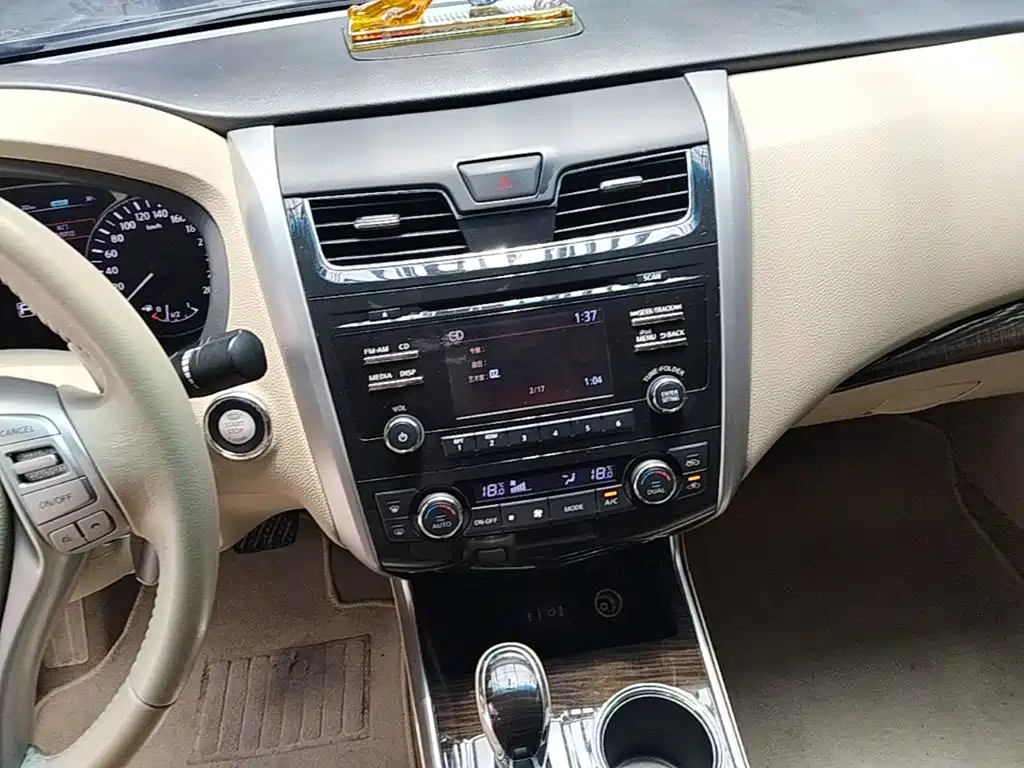 Nissan Teana 2015 — фото 13