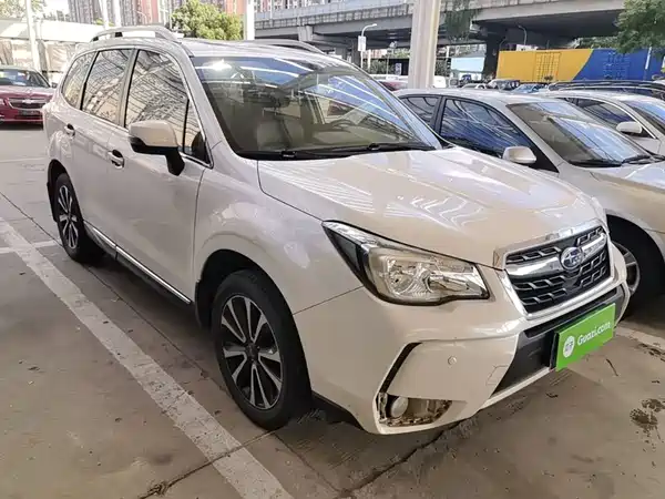 Subaru Forester 2016