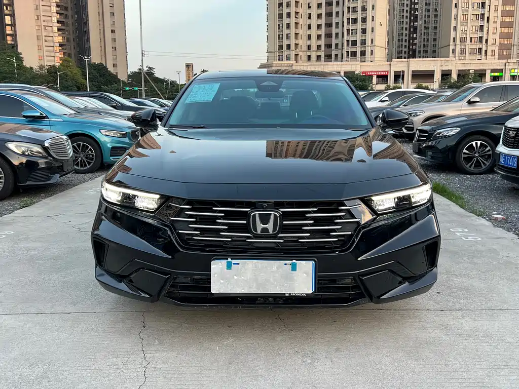 Honda Accord 2025