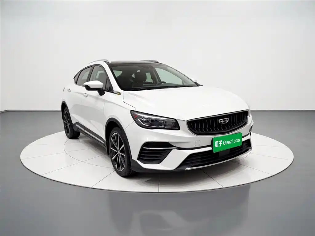 Geely Emgrand S 2021 — фото 3