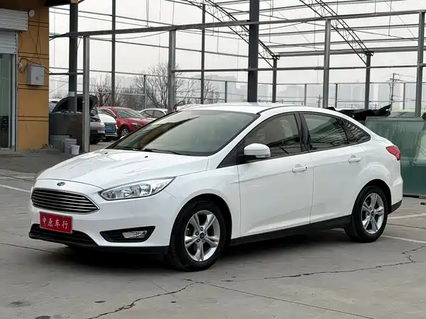 Ford Focus 2015