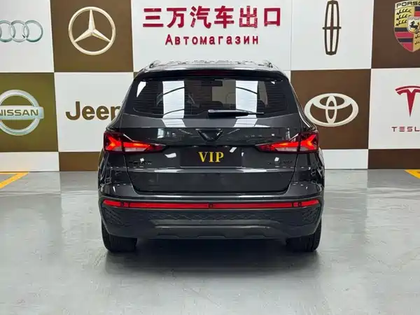 Jetta VS5 2022
