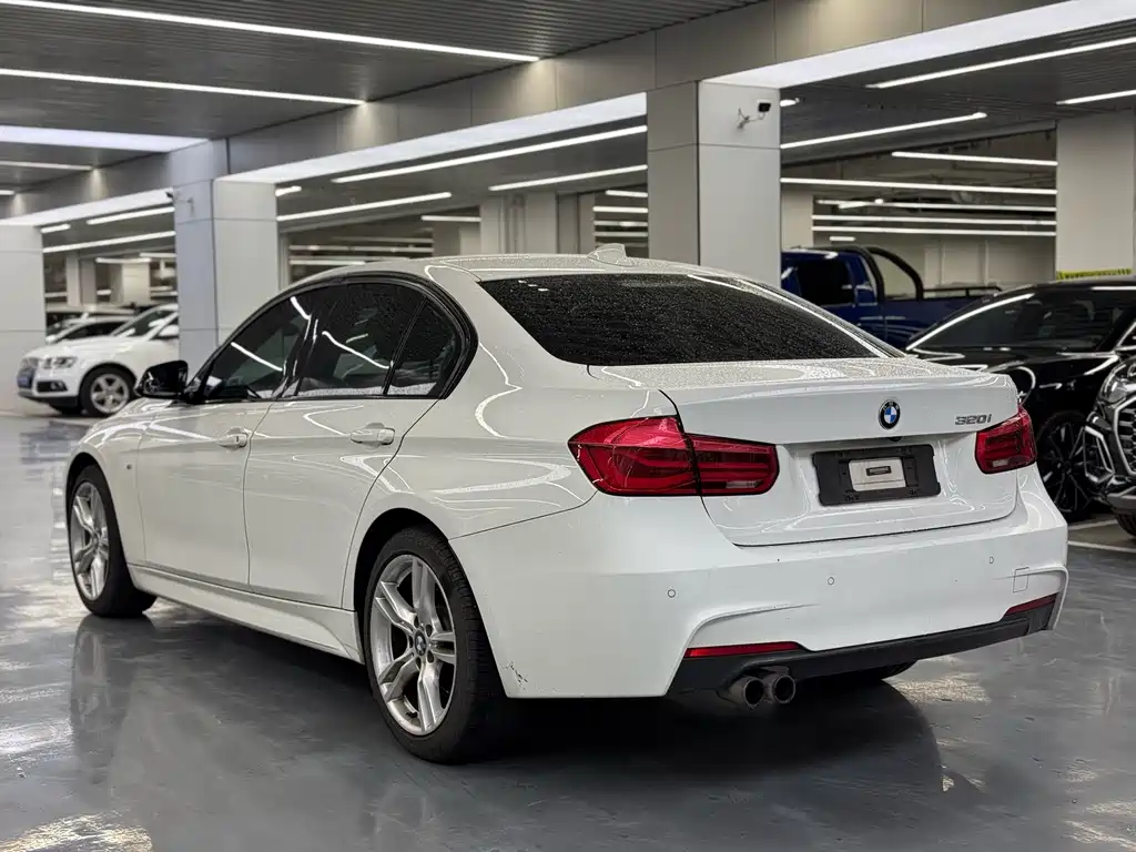 BMW 3 Series 2016 — фото 10