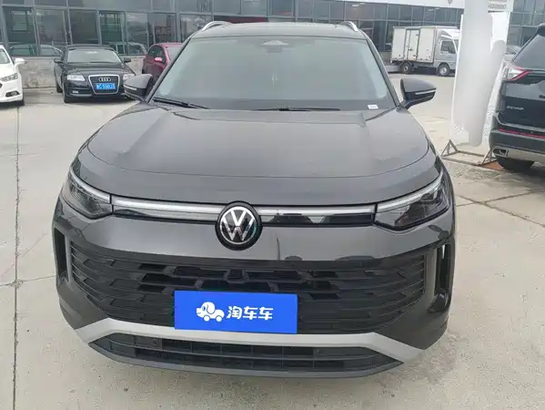 Volkswagen Tayron 2025