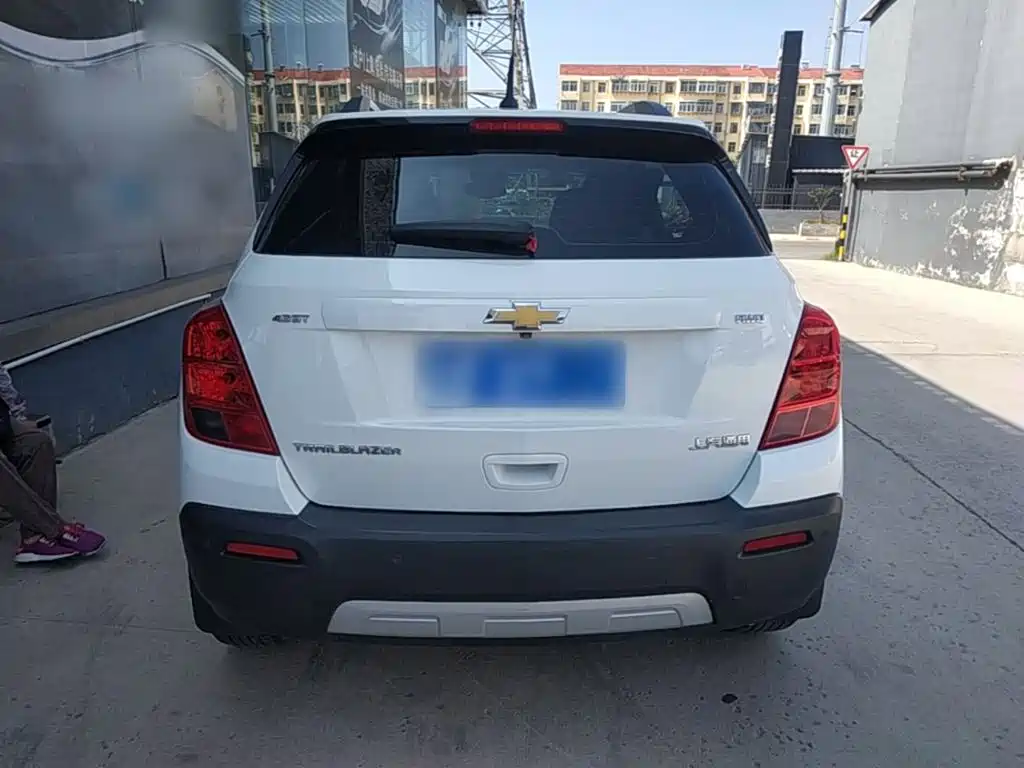 Chevrolet Trax 2016