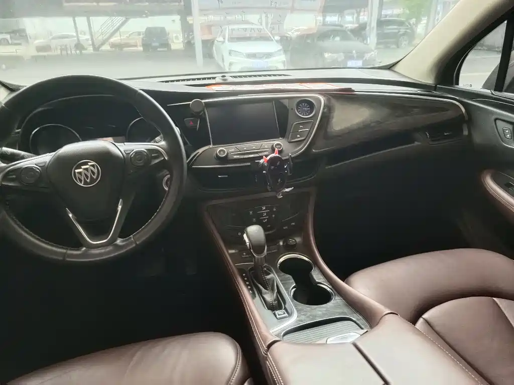 Buick Envision Plus 2015 — фото 9