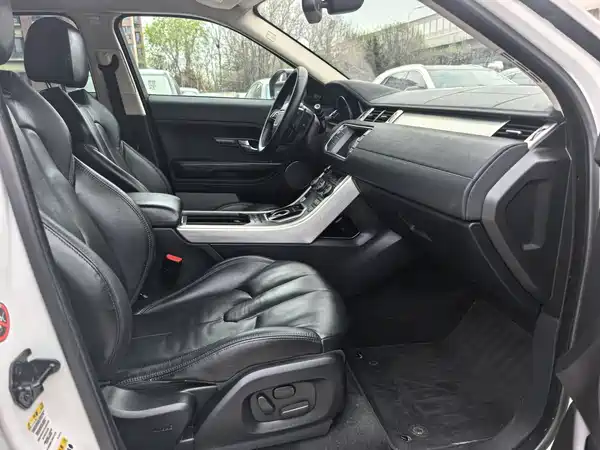 Land Rover Range Rover Evoque 2015