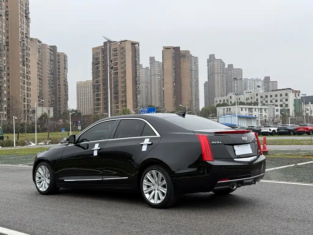 Cadillac ATS-L 2019 — фото 11