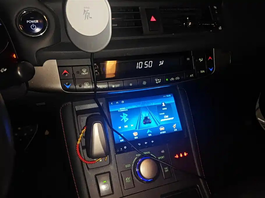 Lexus CT 2020 — фото 13
