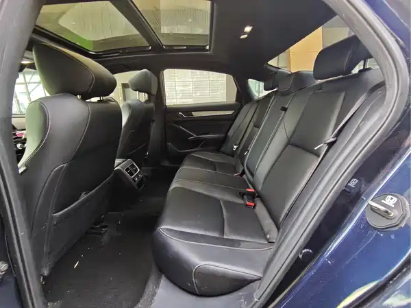 Honda Inspire 2022