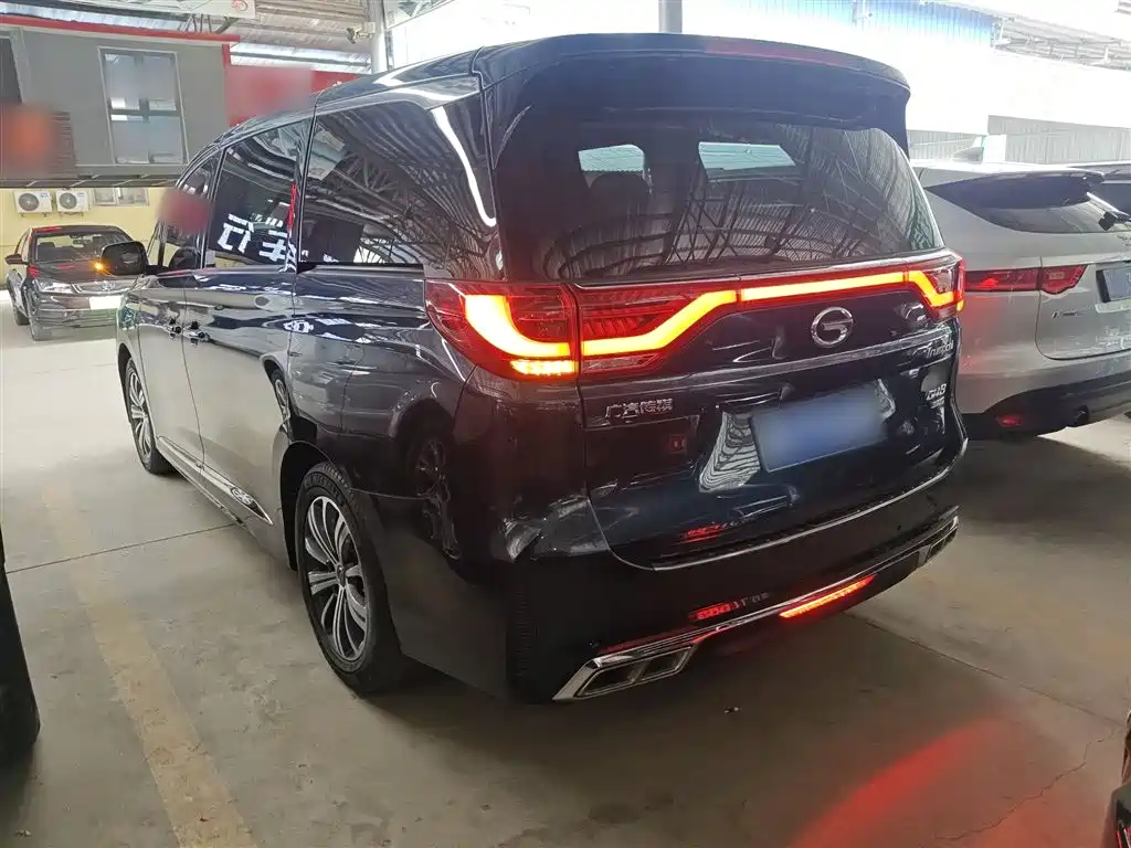 GAC Motor Trumpchi M8 2020 — фото 5
