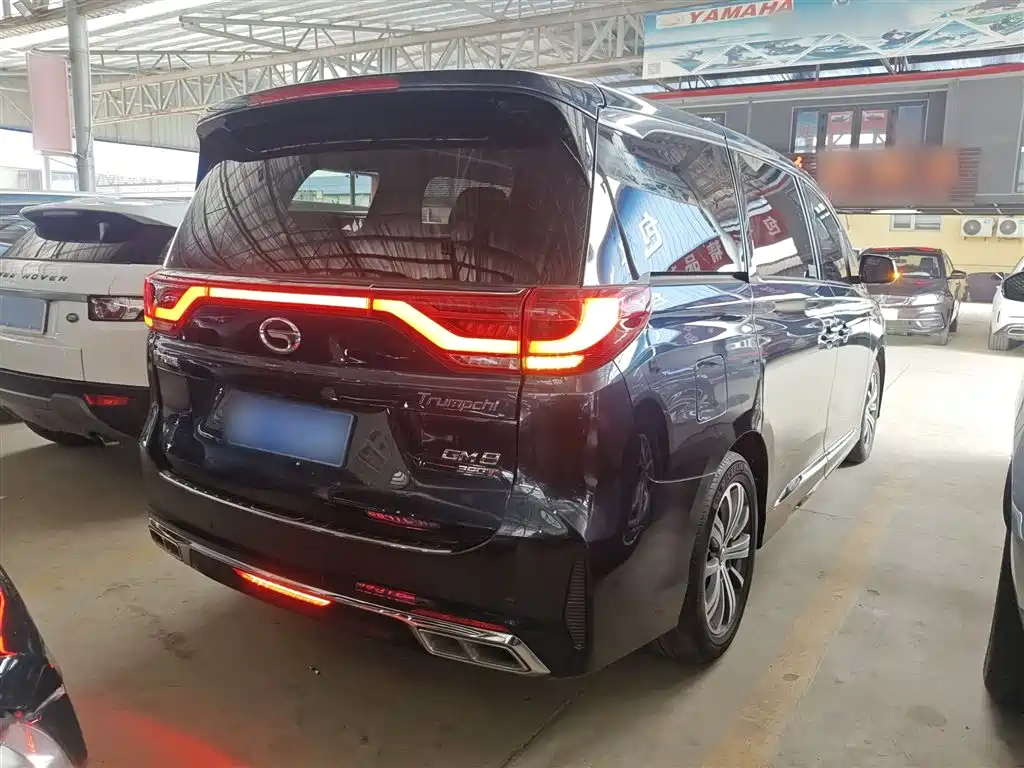 GAC Motor Trumpchi M8 2020 — фото 7
