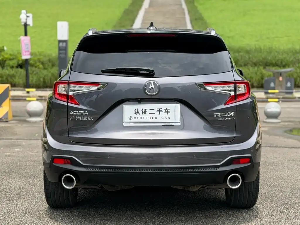 Acura RDX 2020 — фото 9