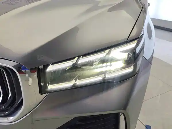 Geely Xingyue L 2023
