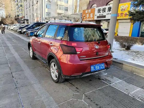 Great Wall M4 2013