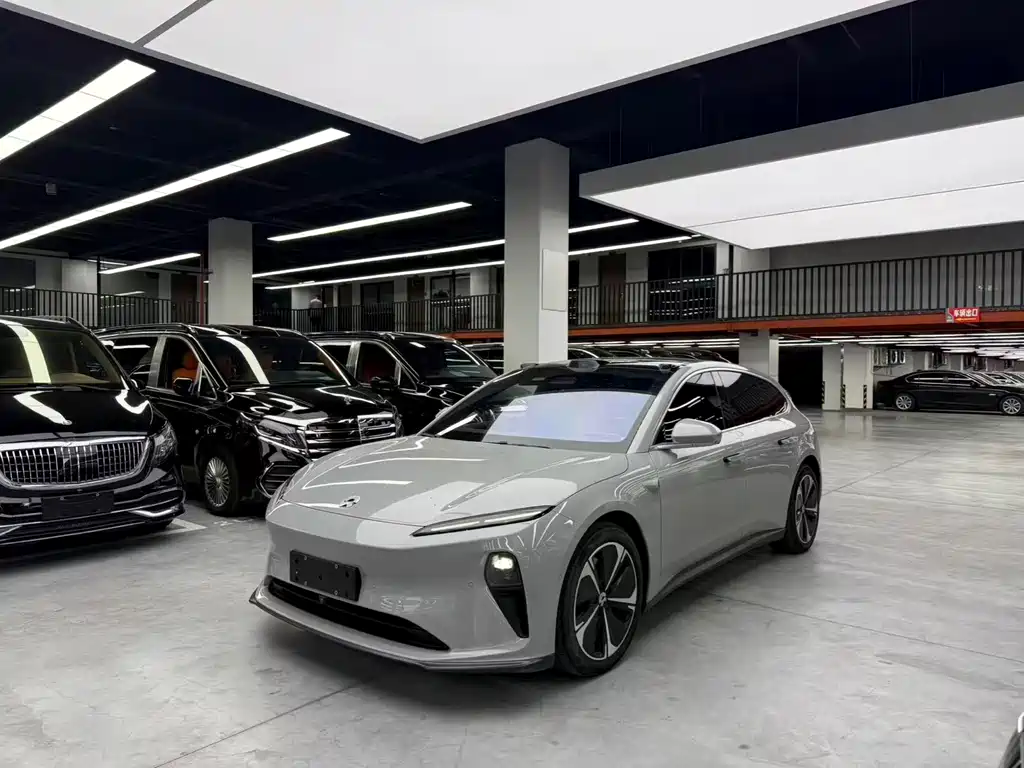 NIO ET5T 2023 — фото 1