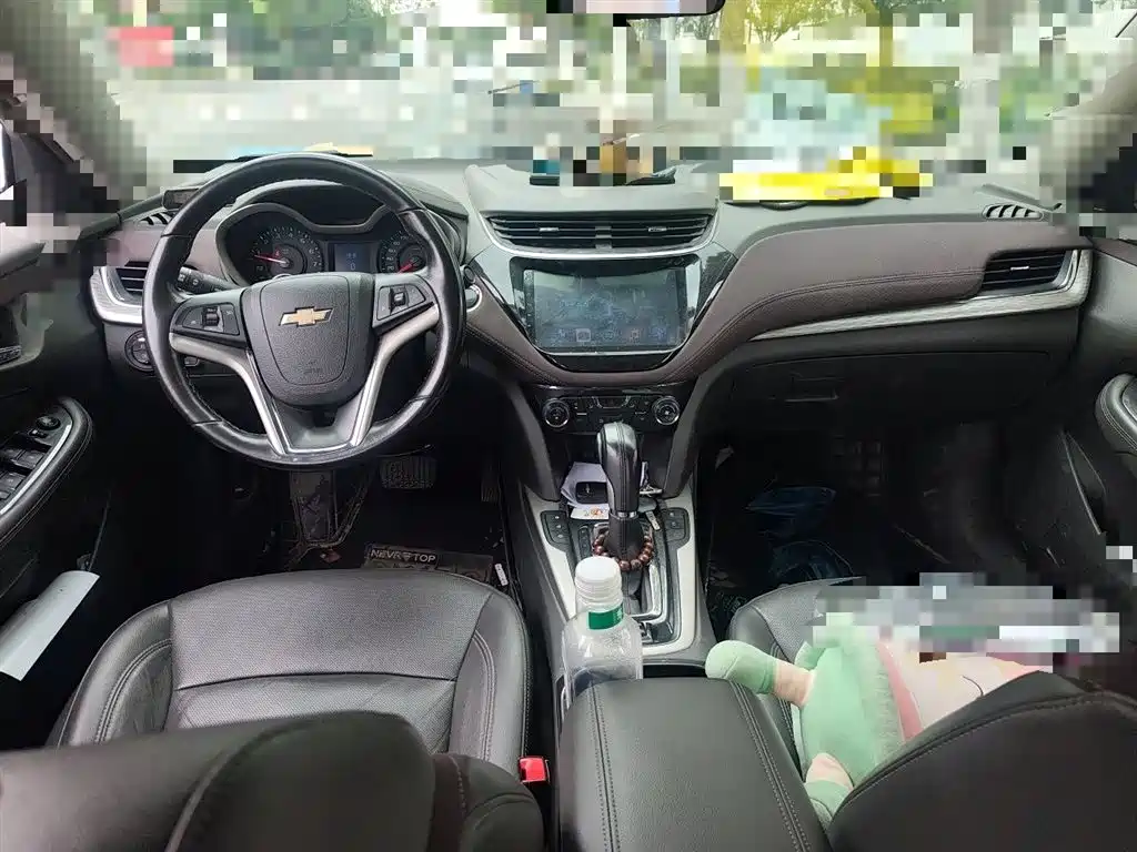Chevrolet Malibu 2018 — фото 10