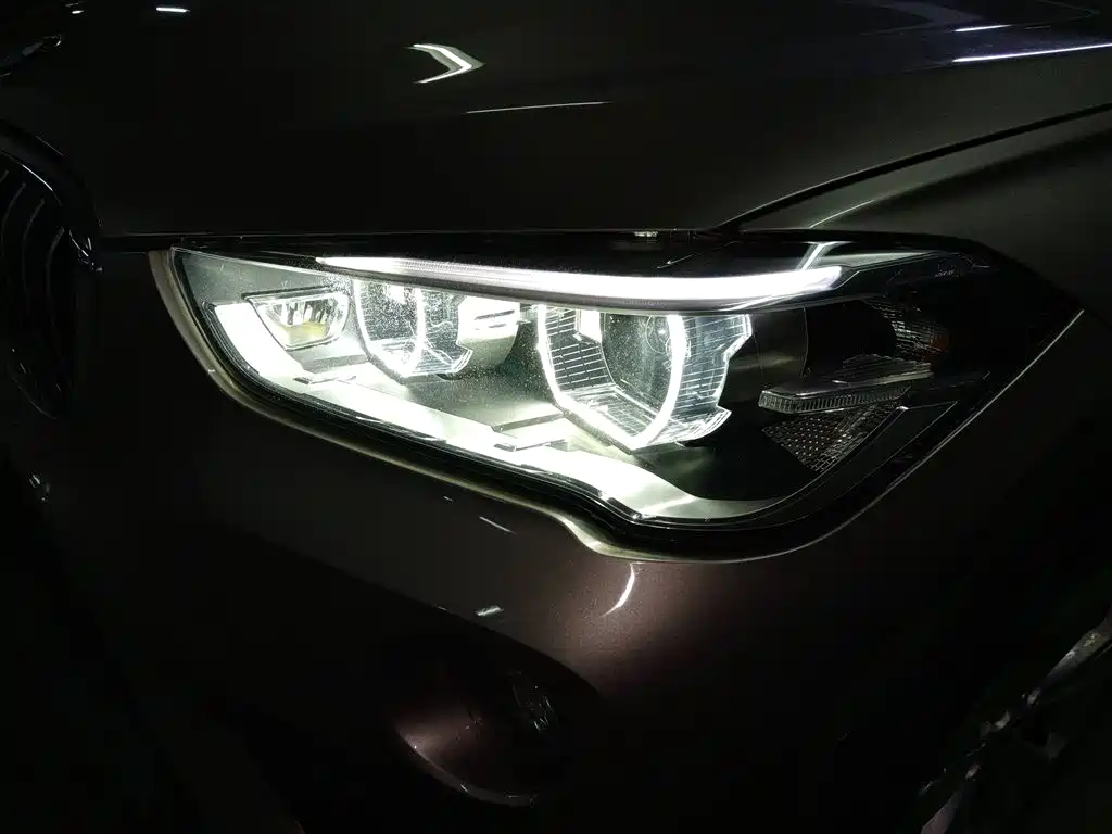 BMW X1 2016 — фото 24