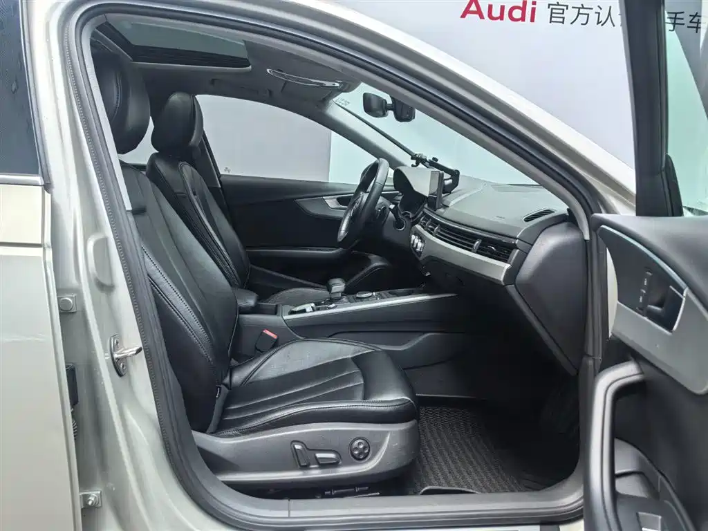 Audi A4L 2018 — фото 14