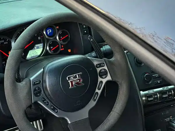 Nissan GT-R 2009