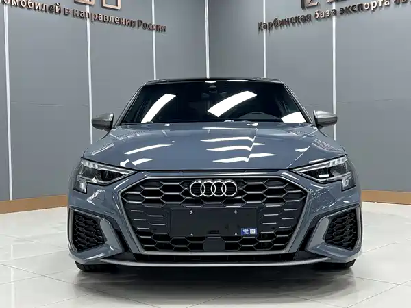 Audi A3 2022