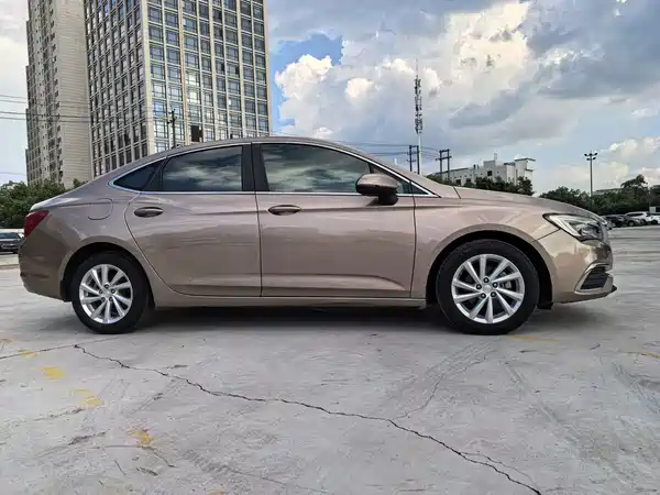 Buick Verano 2018